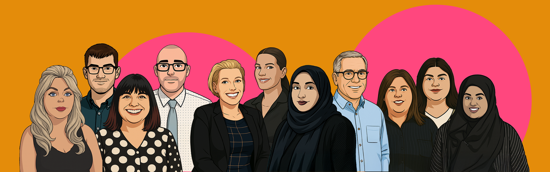 The Chapter Law team