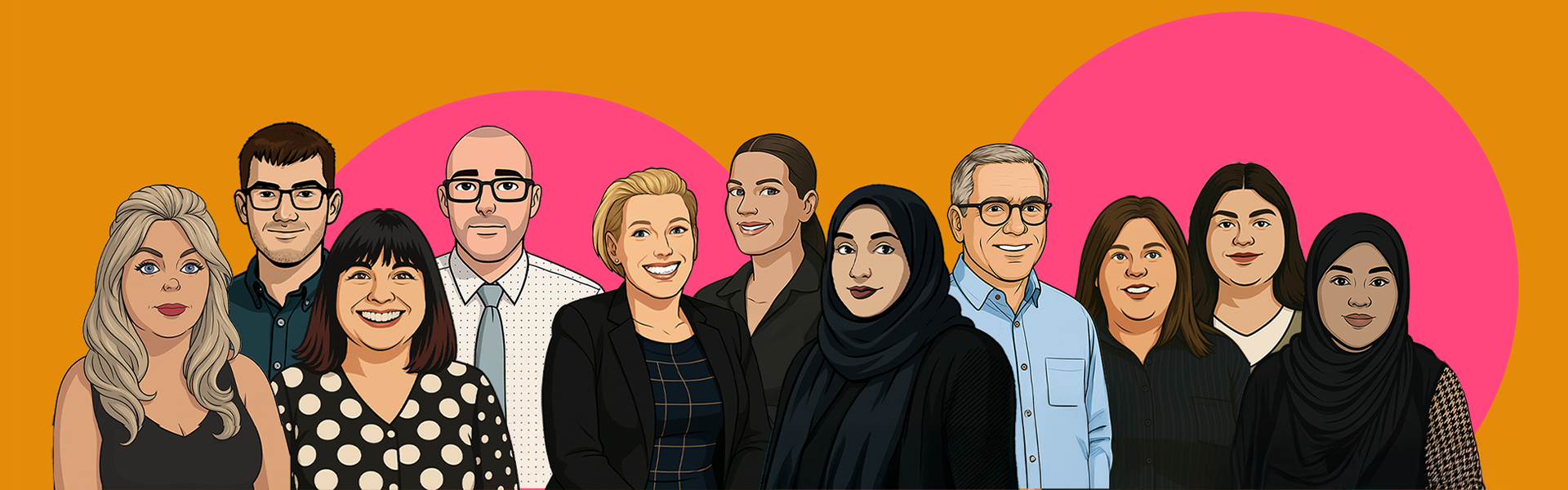 The Chapter Law team