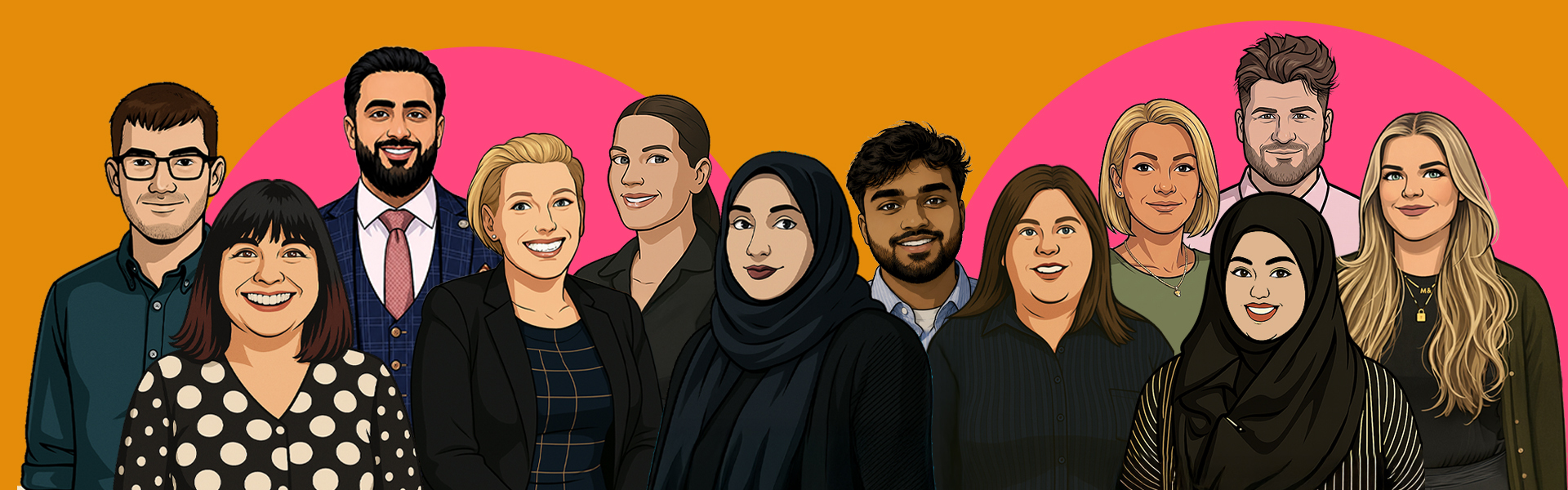 The Chapter Law Team
